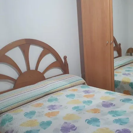 Apartment El Balcon De