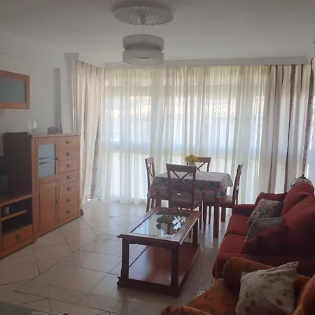 El Balcon De Apartment