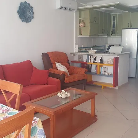 Apartment El Balcon De Nerja