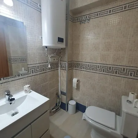 Apartment El Balcon De