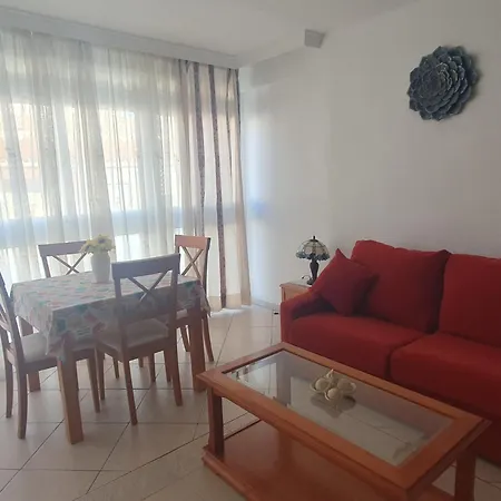 Apartamento El Balcón De *